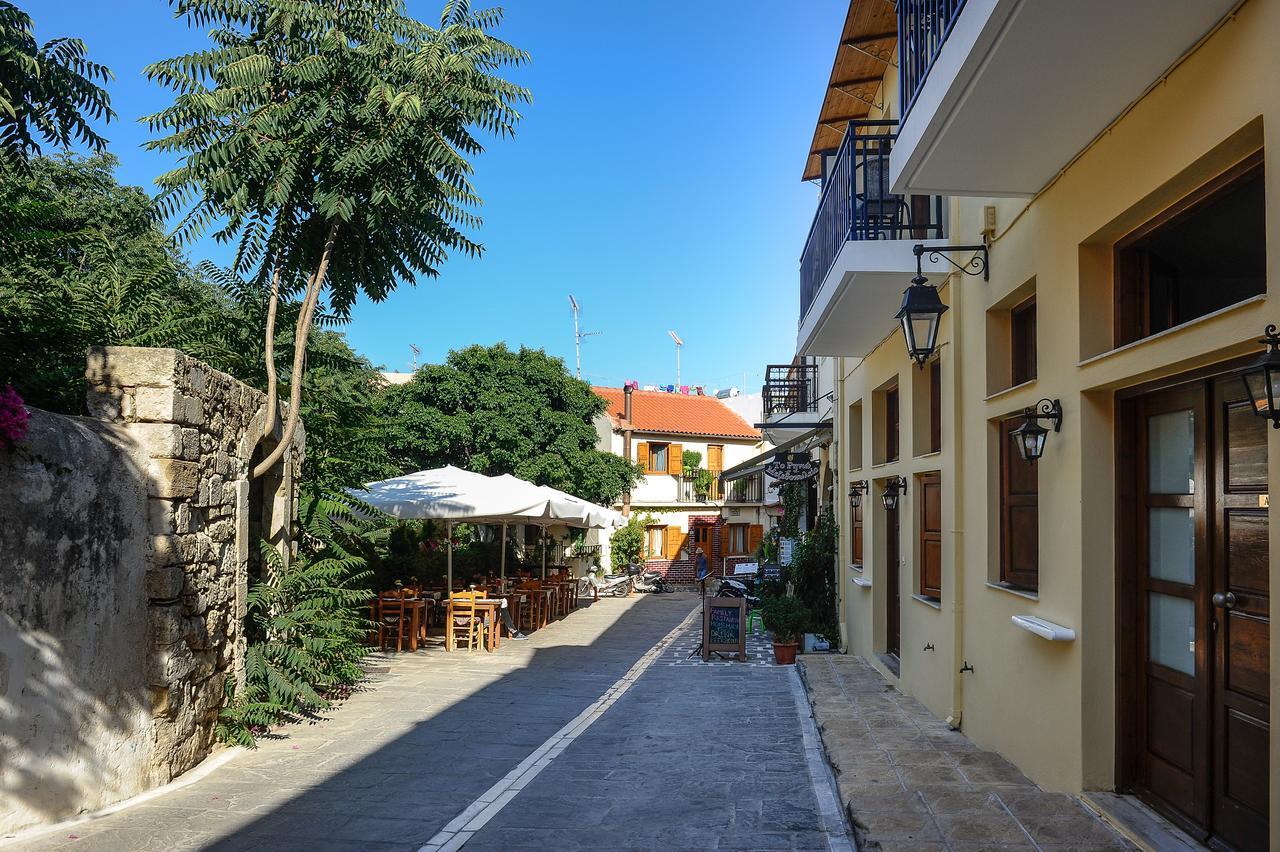 Pallazzo Fortezza Rethymno  Exterior photo